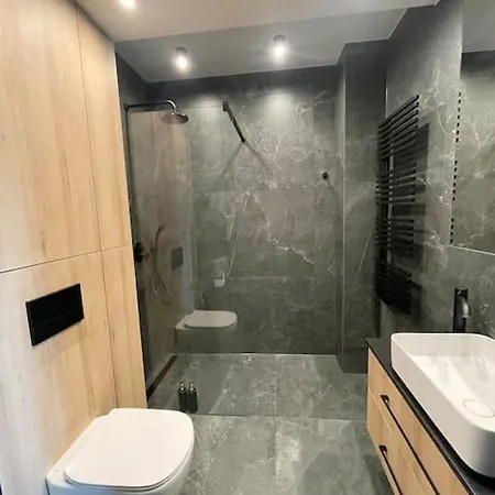 Vip Apartament Lubelska Rzeszow Exterior photo