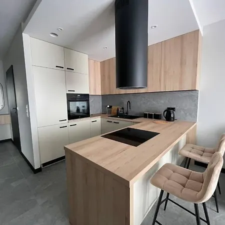 Vip Apartament Lubelska Rzeszow Exterior photo
