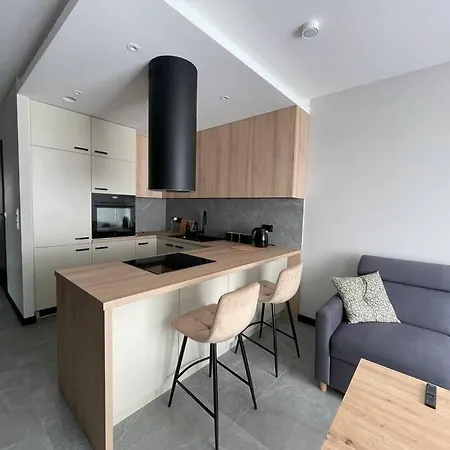 Vip Apartament Lubelska Rzeszow Exterior photo