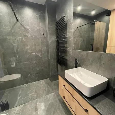 Vip Apartament Lubelska Rzeszow Exterior photo