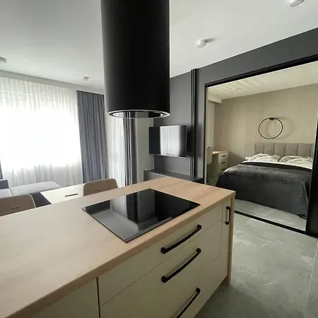 Vip Apartament Lubelska Rzeszow Exterior photo
