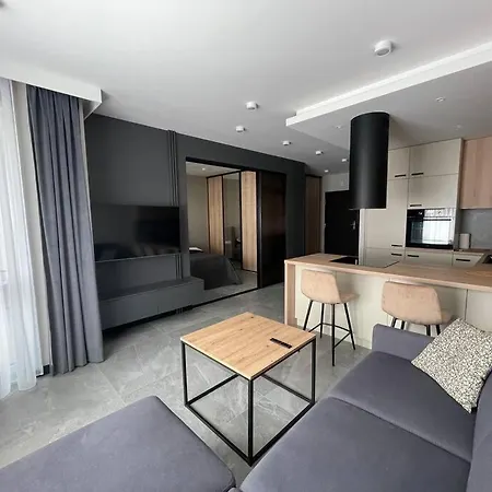 Vip Apartament Lubelska Rzeszow Exterior photo