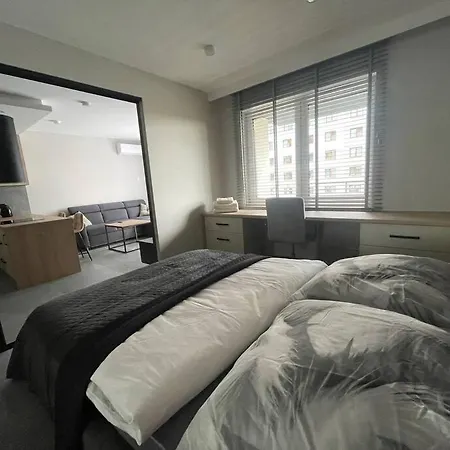 Vip Apartament Lubelska Rzeszow Exterior photo