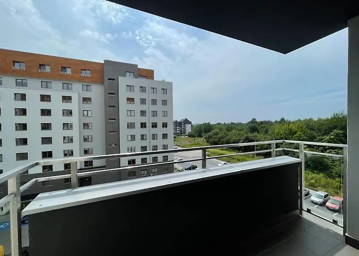 Vip Apartament Lubelska